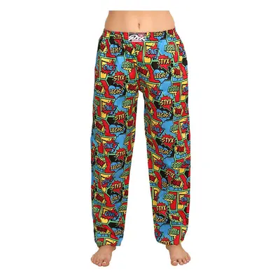 Women's Sleep Pants Styx boom