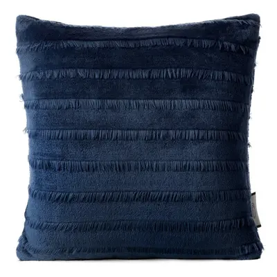 Eurofirany Unisex's Pillow Case Navy Blue