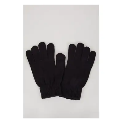 DEFACTO Men's Knitwear Gloves