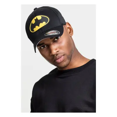 Batman Flexfit Hat blk/blk