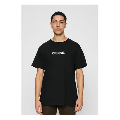 Men's T-Shirt Cringe - Black