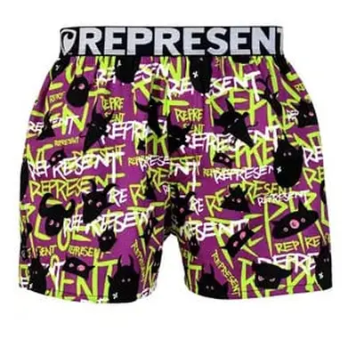 Men's boxer shorts Represent exclusive Mike Devils