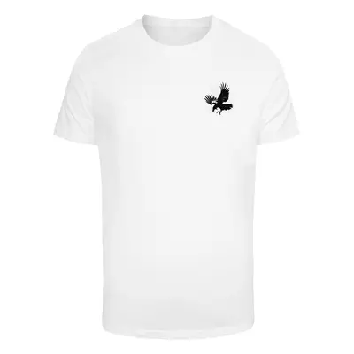 Men's T-shirt Not Afraid white