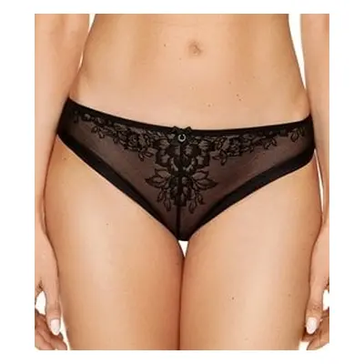 Porto / F panties - black