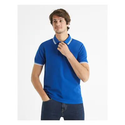 Celio Polo T-shirt Beline - Men