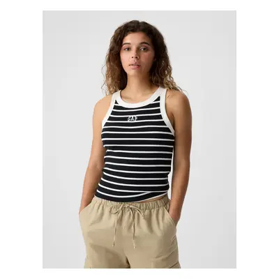 GAP Tank Top with Mini Logo - Women