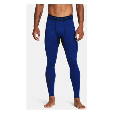 Under Armour Leggings UA CG Armour Twist Lgs-BLU - Men's