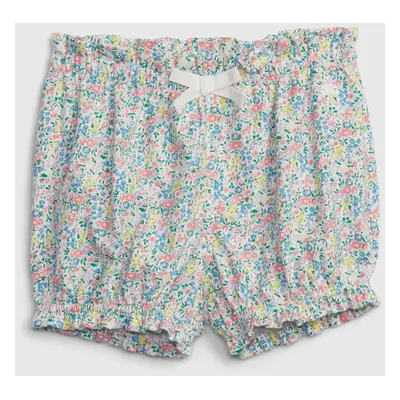 GAP Baby Cotton Shorts - Girls