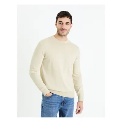 Celio Plain Sweater Decoton - Men's