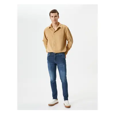 Koton Skinny Fit Jeans - Michael Jean