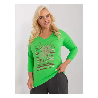 Blouse-RV-BZ-9013.67-light green