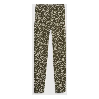 GAP Kids Patterned Leggings - Girls