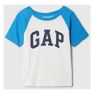 GAP Kids ́s T-shirt with logo - Boys