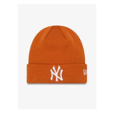 Orange Men's Winter Cap New Era Neyyan - Men