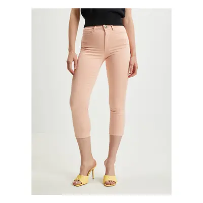 Apricot Women Skinny Fit Jeans Guess - Women