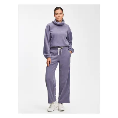 GAP Microfleece Sweatpants - Women