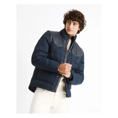 Celio Quilted Jacket Cumountain - Men