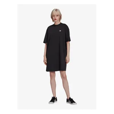 Black Dress adidas Originals - Women