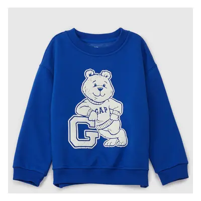 GAP Baby sweatshirt with logo - Boys