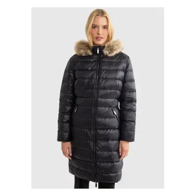 Big Star Woman's Coat Outerwear 906