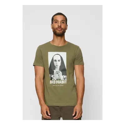 Bad Habit Olive Tee