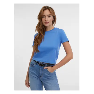 Orsay Blue Women's T-Shirt - Women