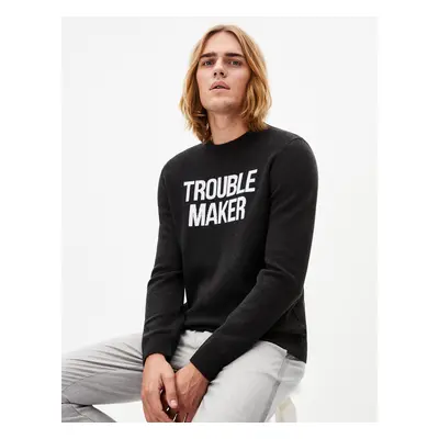 Celio Sweater Apeflash Trouble marker - Men