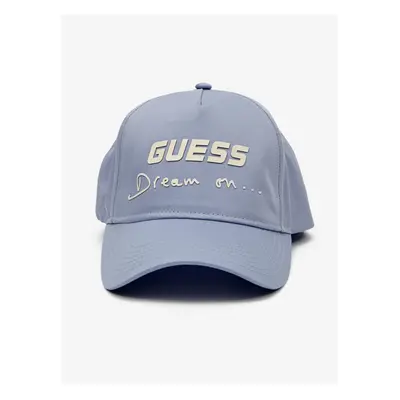 Light blue Guess Dalya Women's Cap - Women