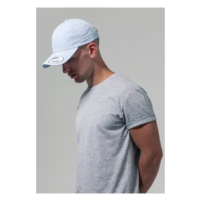 Low Profile Washed Cap Blue