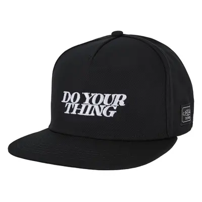 Do Your Thing P Beanie Black