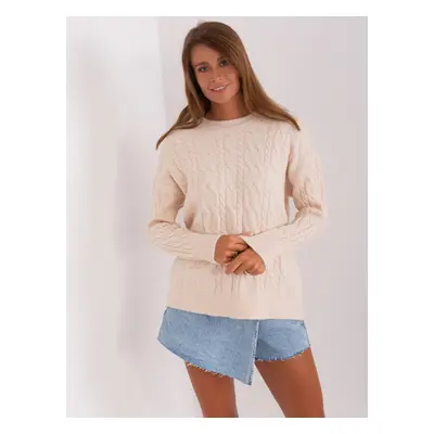 Sweater-AT-SW-2335-1.68P-light beige