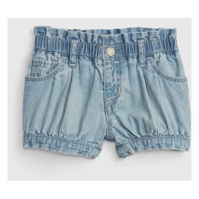 GAP Organic Cotton Baby Shorts - Girls