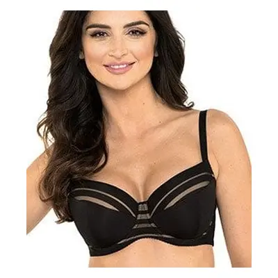 Padded bra Luna / B4 - black