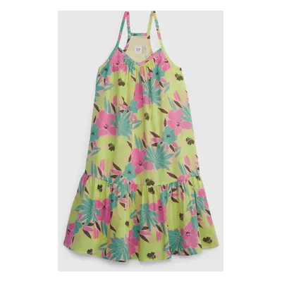 GAP Children's floral dress on hangers - Girls