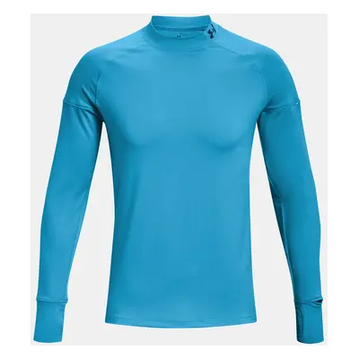 Under Armour T-Shirt UA OUTRUN THE COLD LS-BLU - Men