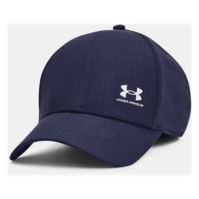 Under Armour Cap Iso-chill Armourvent Adj-BLU - Men's