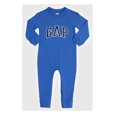 Baby jumpsuit with GAP logo - Boys