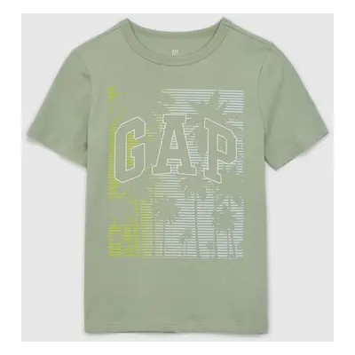 GAP Kids' T-shirt with print - Boys