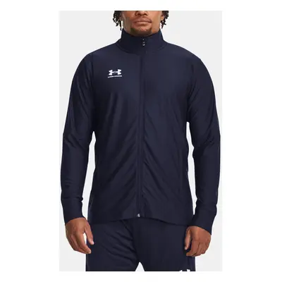 Under Armour Jacket UA Ms Ch. Track Jacket-BLU - Men