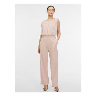 Orsay Light Pink Women's Jumpsuit - Women