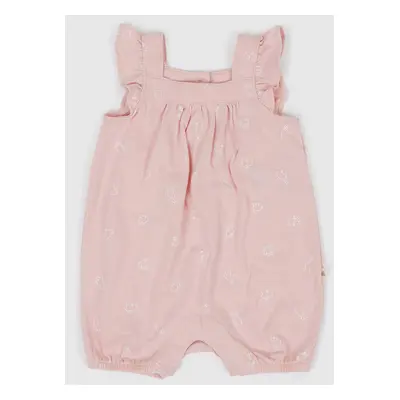 GAP Baby overall with ruffles - Girls