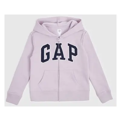 GAP Kids sweatshirt with logo - Girls