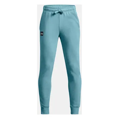 Under Armour Sweatpants UA RIVAL FLEECE JOGGERS-BLU - Boys