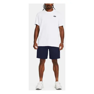 Under Armour Shorts UA Rival Waffle Short-BLU - Mens