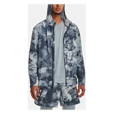 Under Armour Jacket UA ANYWHERE STORM SHINE JKT-BLU - Men