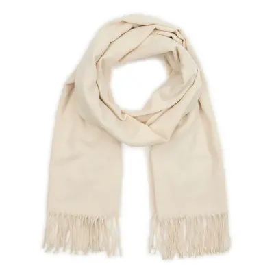 Orsay Cream women's scarf - Women's