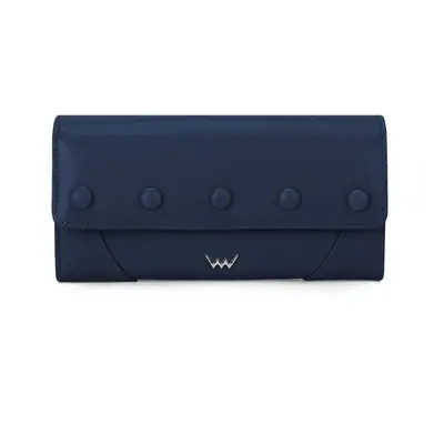 VUCH Tosca Blue Wallet