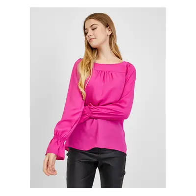 Orsay Pink Women's Blouse - Ladies