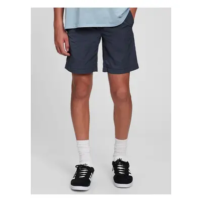 GAP Teen Shorts with Elasticated Waistband - Boys