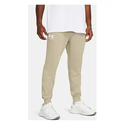 Under Armour Sweatpants UA Rival Terry Jogger-BRN - Mens